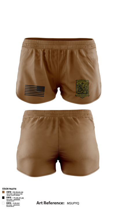665th SMC 73329737 Ranger Panties - 1