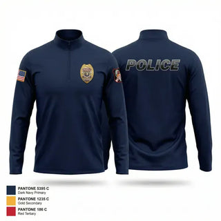 Windbreaker, Strafford Police Department, Police, Teamtime, Team time, sublimation, custom sports apparel, team uniforms, spirit wear, spiritwear, sports uniforms, custom shirts, team store, custom team store, fundraiser sports, apparel fundraiser