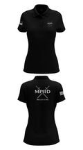 HRC / MPRD 15170555 Women's Short Sleeve Performance Polo  - 35