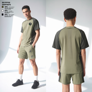 ATC 67082396 Short Sleeve Performance Shirt - 2