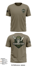 44 IBCT-E-CO 250TH 75736635 Short Sleeve Performance Shirt - 3