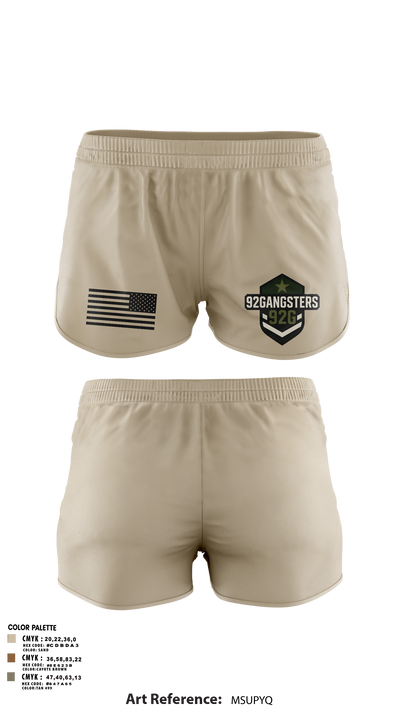 44 IBCT-E-CO 250TH 75736635 Ranger Panties - 1