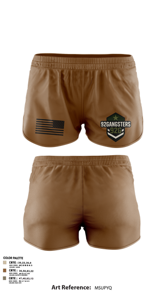 44 IBCT-E-CO 250TH 75736635 Ranger Panties - 2