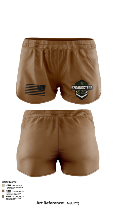 44 IBCT-E-CO 250TH 75736635 Ranger Panties - 2