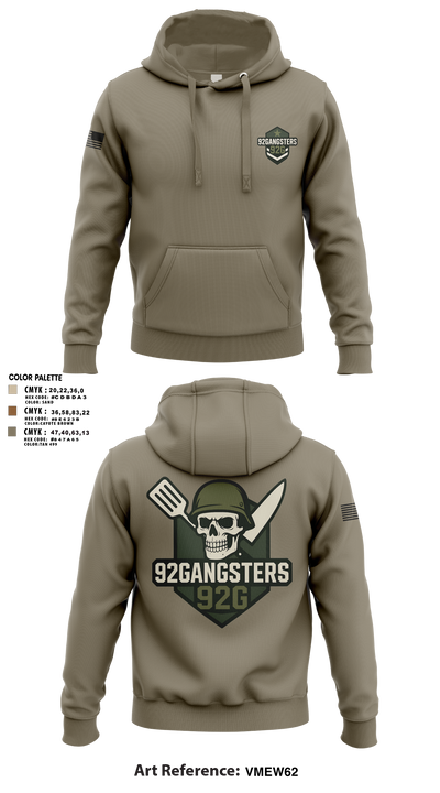 44 IBCT-E-CO 250TH 75736635 Hoodie -3