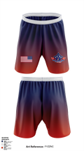 Patriot Pulse Media Group 69643978 Athletic Shorts With Pockets - 1