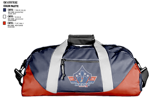 Patriot Pulse Media Group 69643978 Duffle Bag - 1
