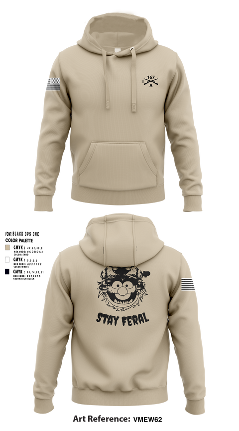 A Co 1/167 42545773 Hoodie - 251
