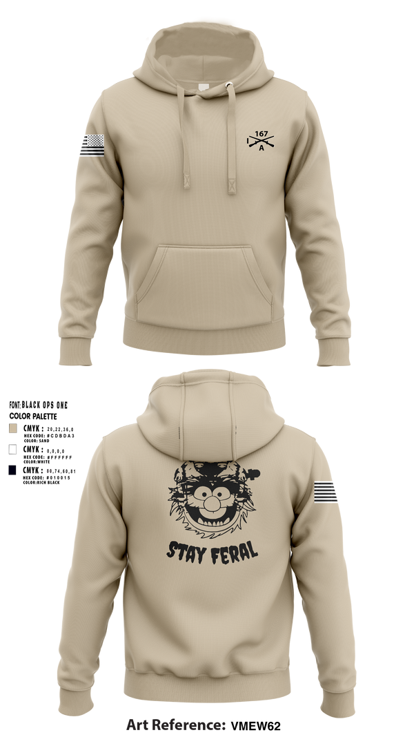 A Co 1/167 42545773 Hoodie - 251