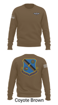 93rd AGOW 64240492 Crew Neck Sweatshirt - 5
