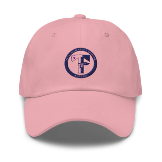 Tallulah Falls School Soccer 32825248 Classic Dad Hat | Yupoong 6245CM