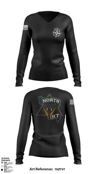 Womens Long Sleeve Vneck Shirt, NIRT, Police, Teamtime, Team time, sublimation, custom sports apparel, team uniforms, spirit wear, spiritwear, sports uniforms, custom shirts, team store, custom team store, fundraiser sports, apparel fundraiser