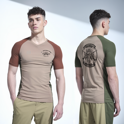 PSU 311 77580202 Short Sleeve Performance Shirt - 1