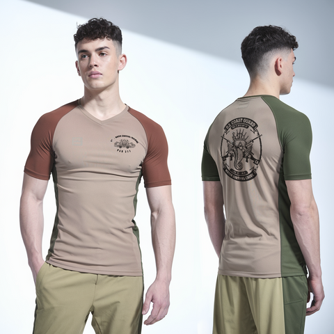 PSU 311 77580202 Short Sleeve Performance Shirt - 1