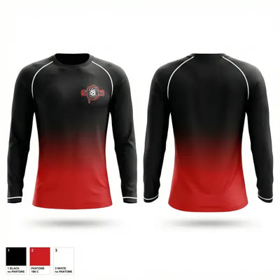 Imagine Prep Surprise Storm 54893424 Long Sleeve Performance Shirt 1