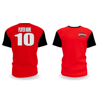 Short Sleeve Performance Shirt, Naperville Renegades, Baseball, Teamtime, Team time, sublimation, custom sports apparel, team uniforms, spirit wear, spiritwear, sports uniforms, custom shirts, team store, custom team store, fundraiser sports, apparel fundraiser