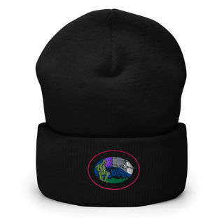 JBLM BOSS 9004473 Cuffed Beanie | Yupoong 1501KC