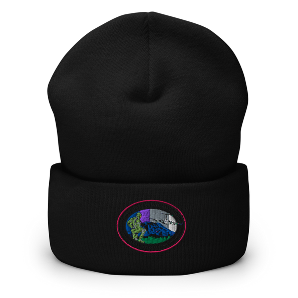 JBLM BOSS 9004473 Cuffed Beanie | Yupoong 1501KC