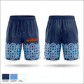 GRIDIRON Athletic Shorts With Pockets - 1