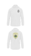 Broadway Police 11818607 Windbreaker - 10