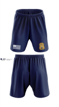 Waterford Police 2538462 Athletic Shorts With Pockets - 1