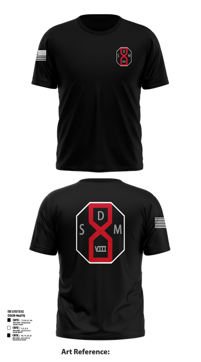 San Dimas Sheriffs Station 85539271 Short Sleeve Performance Shirt - 104