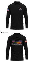 3/160th SOAR Long Sleeve hooded sunshirt - 13
