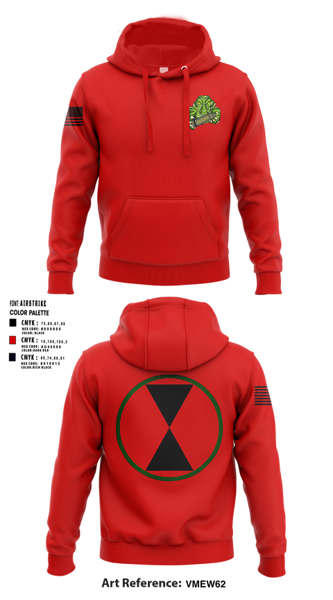 2-17 FA Filthy 1st 73186773 Hoodie - 2