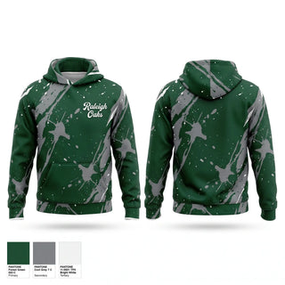 Hoodie, Raleigh Oaks, Baseball, Teamtime, Team time, sublimation, custom sports apparel, team uniforms, spirit wear, spiritwear, sports uniforms, custom shirts, team store, custom team store, fundraiser sports, apparel fundraiser