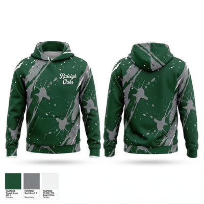 Raleigh Oaks 61969292 Hoodie - 2