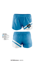 Cramerton Panthers Football and Cheer 89738490 Women's Shorts - 2