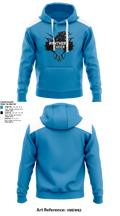 Cramerton Panthers Football and Cheer 89738490 Hoodie - 2