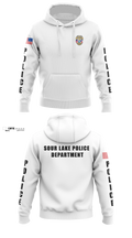 Sour Lake Police Department Hoodie - 6