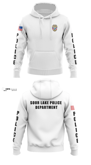Hoodie, Sour Lake Police Department, Police, Teamtime, Team time, sublimation, custom sports apparel, team uniforms, spirit wear, spiritwear, sports uniforms, custom shirts, team store, custom team store, fundraiser sports, apparel fundraiser