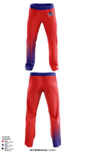 SBA Eagles Tennis 44818213 Sweatpants - 1
