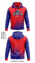 SBA Eagles Tennis 44818213 Hoodie - 1