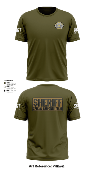 Short Sleeve Performance Shirt, Crime Suppression, Police, Teamtime, Team time, sublimation, custom sports apparel, team uniforms, spirit wear, spiritwear, sports uniforms, custom shirts, team store, custom team store, fundraiser sports, apparel fundraiser