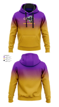 Camden Panthers 73764314 Hoodie - 21