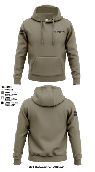 43- rtrds 29724841 Hoodie - 1