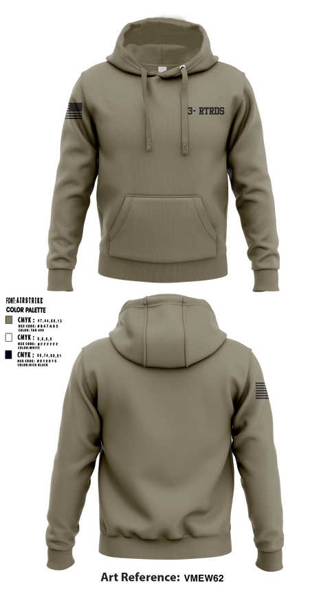43- rtrds 29724841 Hoodie - 1