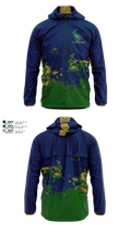 La Costa Canyon Mavericks Football 75802919 Windbreaker - 1