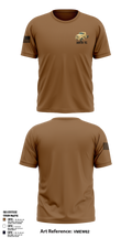 319th TC 85410339 Short Sleeve Performance Shirt - 1