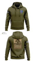 Headquarters 3/11 39543017 Hoodie - 1