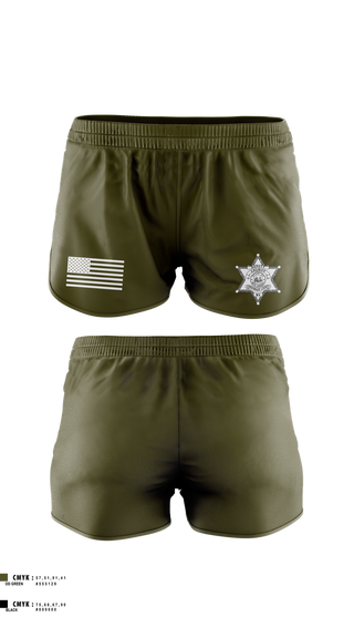 Ranger Panties, Upshur County Sheriff’s Office, Police, Teamtime, Team time, sublimation, custom sports apparel, team uniforms, spirit wear, spiritwear, sports uniforms, custom shirts, team store, custom team store, fundraiser sports, apparel fundraiser
