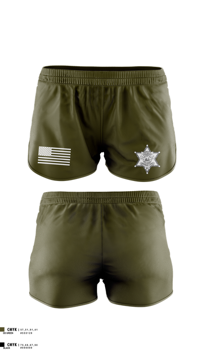 Upshur County Sheriff’s Office 76177638 Ranger Panties - 2