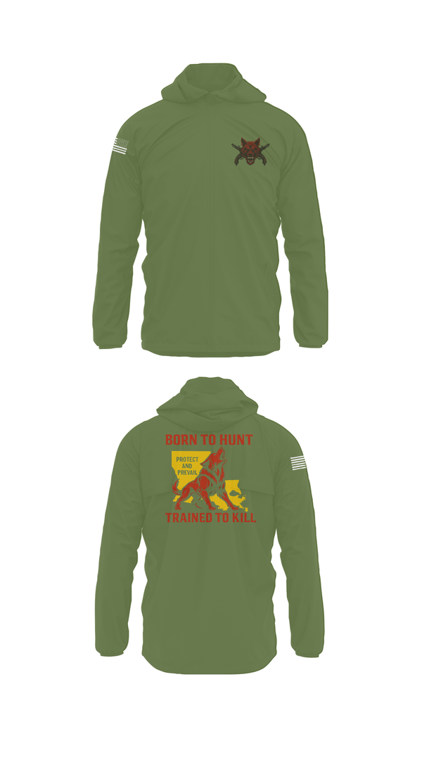 Windbreaker, 239th Military Police Company, , Teamtime, Team time, sublimation, custom sports apparel, team uniforms, spirit wear, spiritwear, sports uniforms, custom shirts, team store, custom team store, fundraiser sports, apparel fundraiser