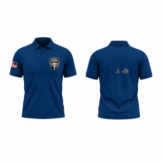 Short Sleeve Performance Polo, Providence PD, Police, Teamtime, Team time, sublimation, custom sports apparel, team uniforms, spirit wear, spiritwear, sports uniforms, custom shirts, team store, custom team store, fundraiser sports, apparel fundraiser