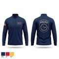 Mineral Area College Police Windbreaker - 1