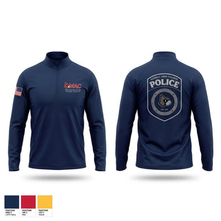 Windbreaker, Mineral Area College Police, Police, Teamtime, Team time, sublimation, custom sports apparel, team uniforms, spirit wear, spiritwear, sports uniforms, custom shirts, team store, custom team store, fundraiser sports, apparel fundraiser