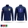 Lavale volunteer rescue squad Windbreaker - 1